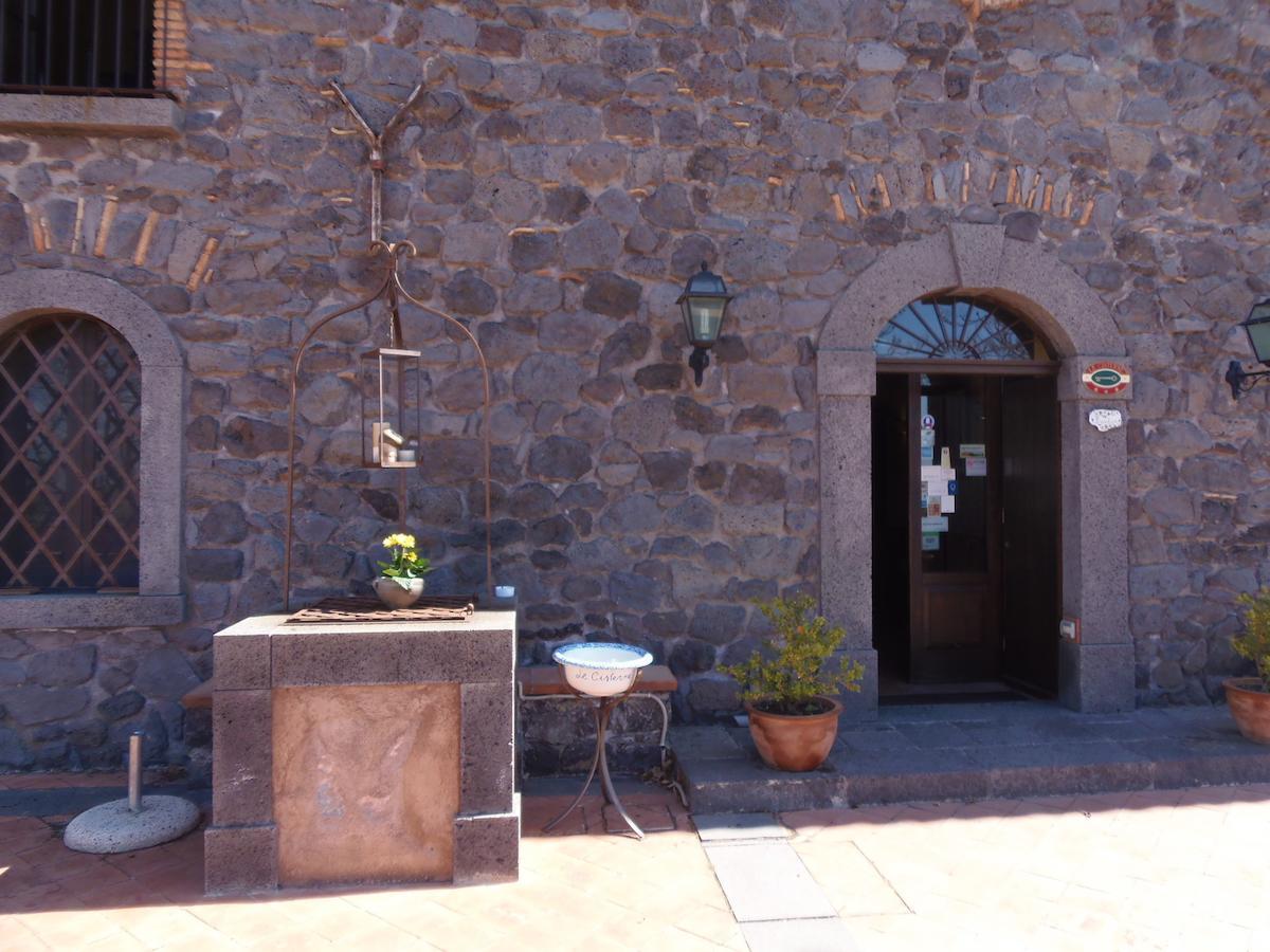 Le Cisterne Dell'Etna Hotel Calcerana-Marina Kültér fotó