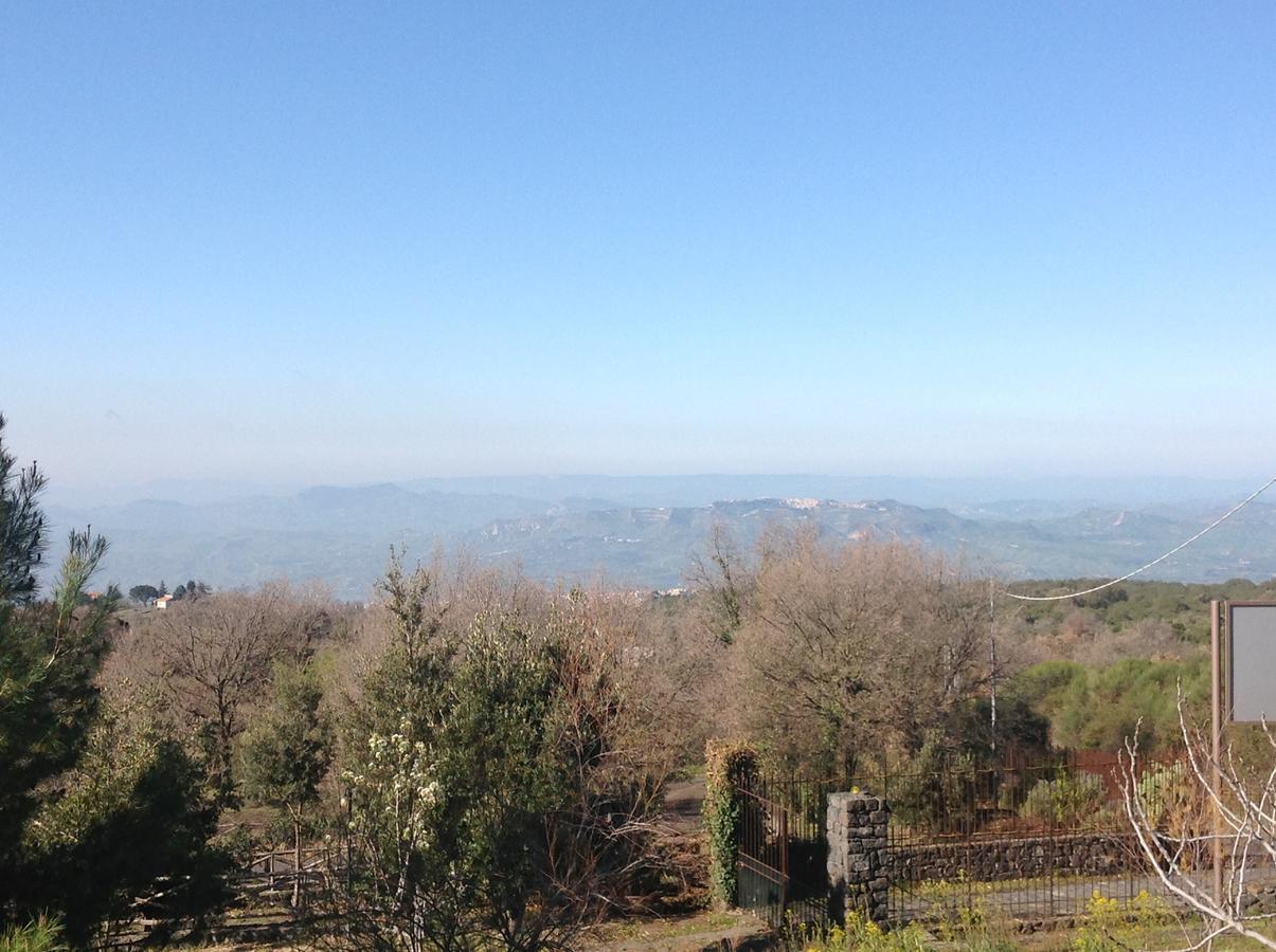 Le Cisterne Dell'Etna Hotel Calcerana-Marina Kültér fotó