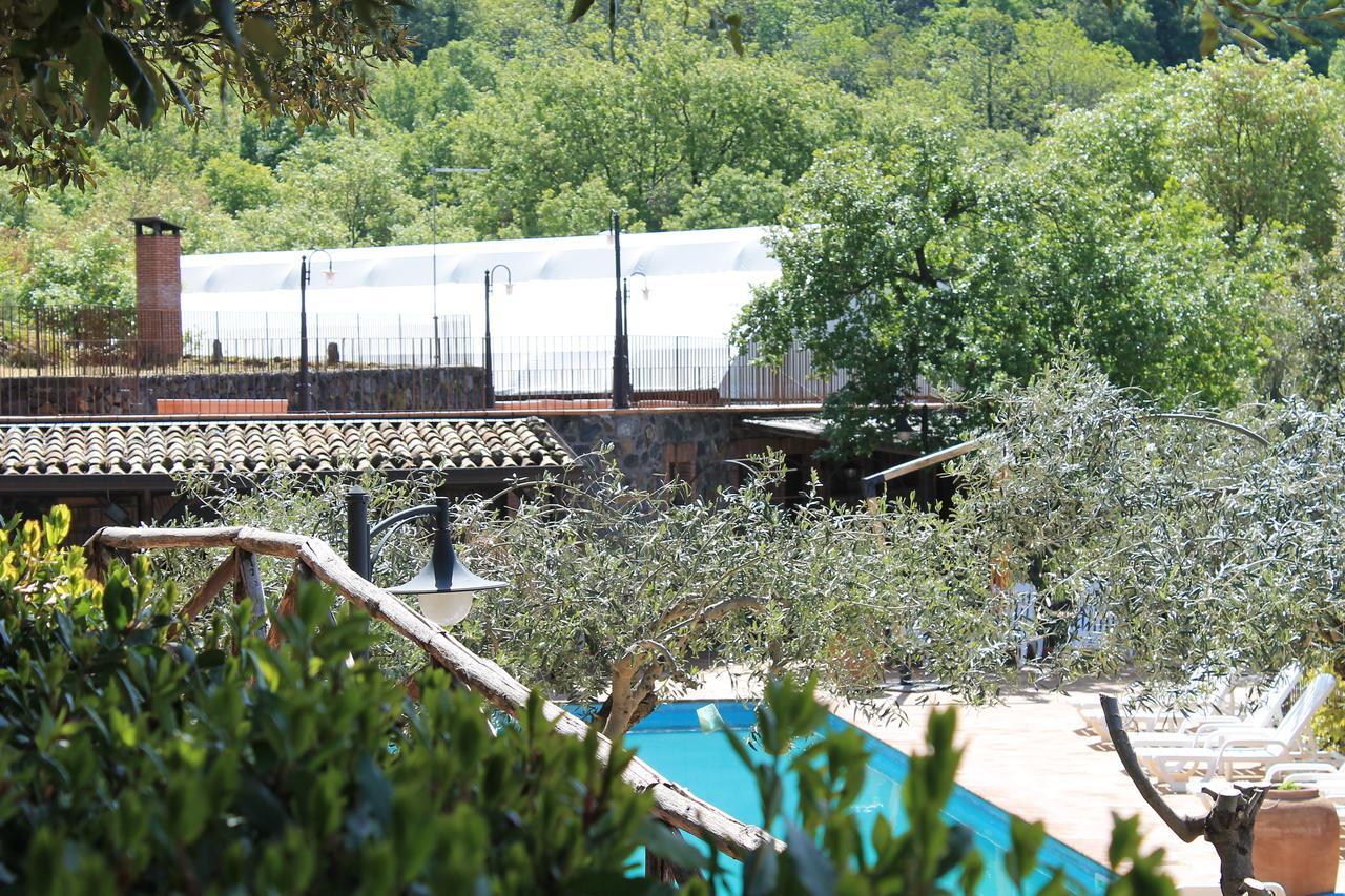 Le Cisterne Dell'Etna Hotel Calcerana-Marina Kültér fotó